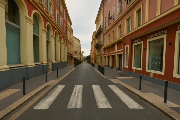 . The Mayor’s Mile