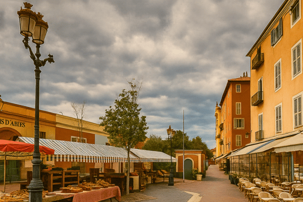 Cours Saleya