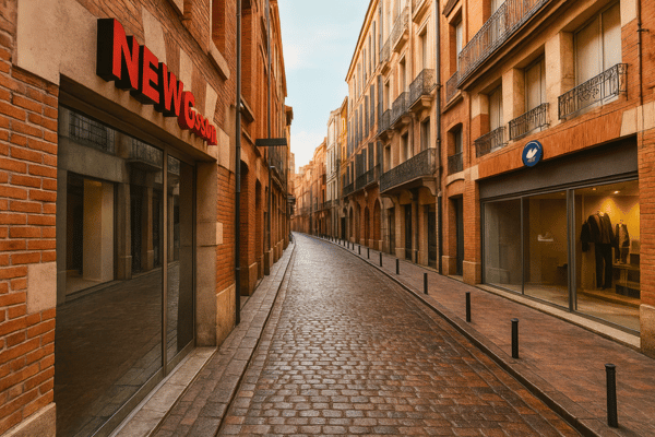 Rue Saint-Rome (Saint-Rome Street)