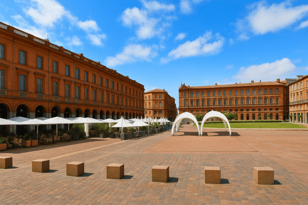 Place Du Capitole (Capitol Square)
