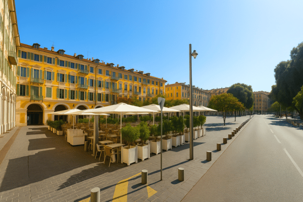 Place Giuseppe Garibaldi