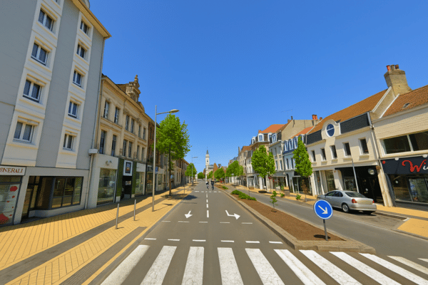 Boulevard Jacquard: Ein Wanderführer mit Geschichten