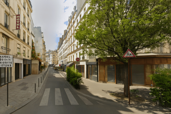 Whispers of Rue de Buci