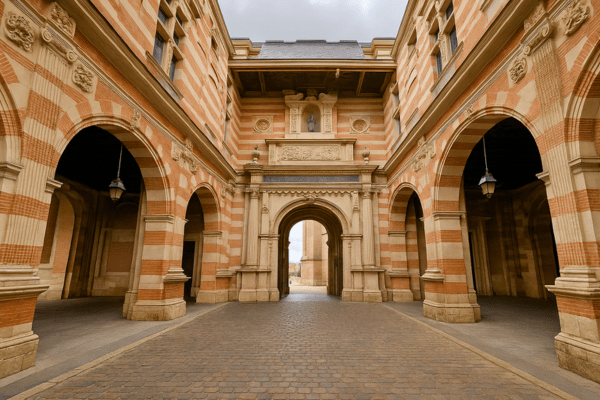 Salle Des Illustres/Hall Of Illustrious