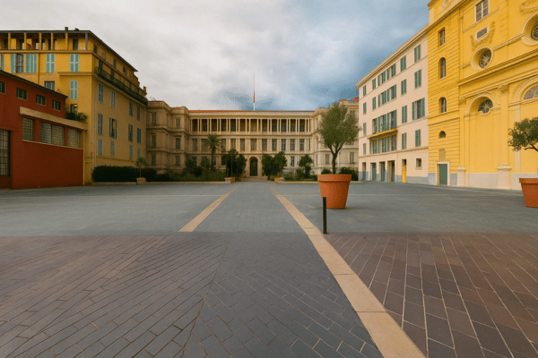 The Square of Stories