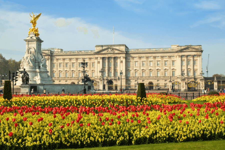 London Beatles Legacy Self-Guided Walking Tour