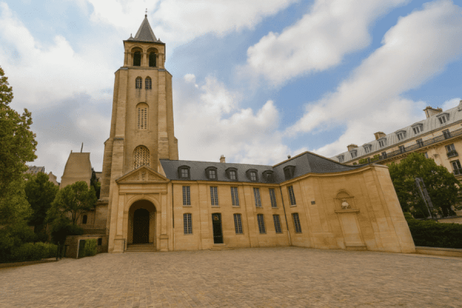 Saint-Germain Paris Self-Guided Walking Tour