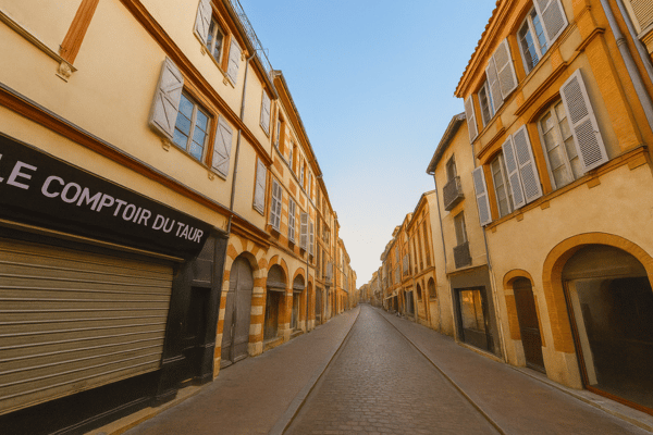 Music Capital Of France