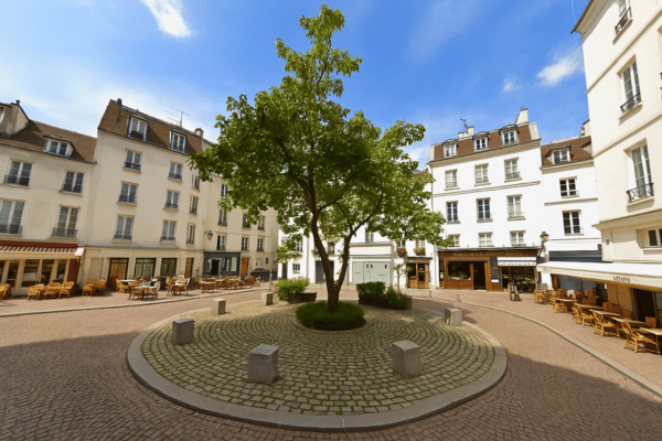 Place De La Contrescarpe