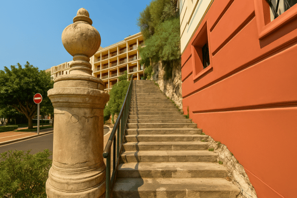  Stairway to the Summit