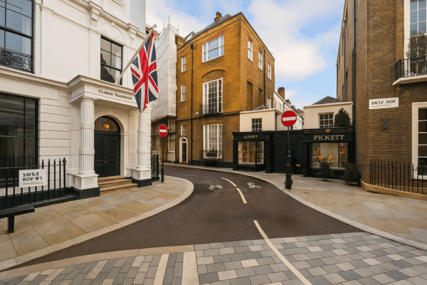 3 Savile Row – The Rooftop That Echoed Through History