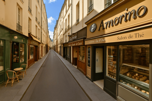 Rue Mouffetard