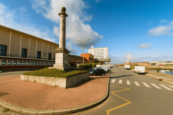 Colonne Ludwig XVIII.