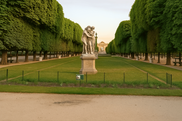 Echoes Through the Green