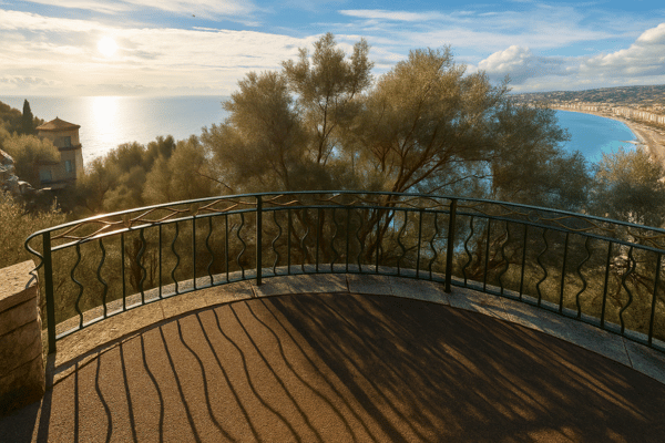 Point de Vue Colline du Château