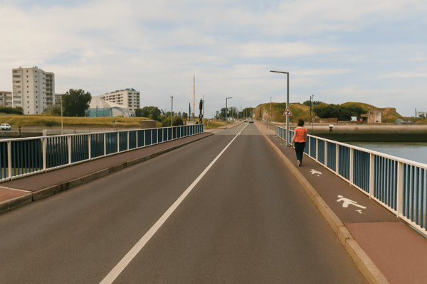 Port de Plaisance de Calais (Yachthafen von Calais)