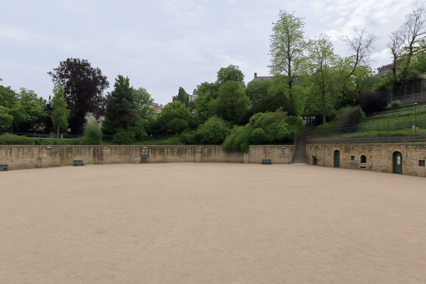 Arènes De Lutèce