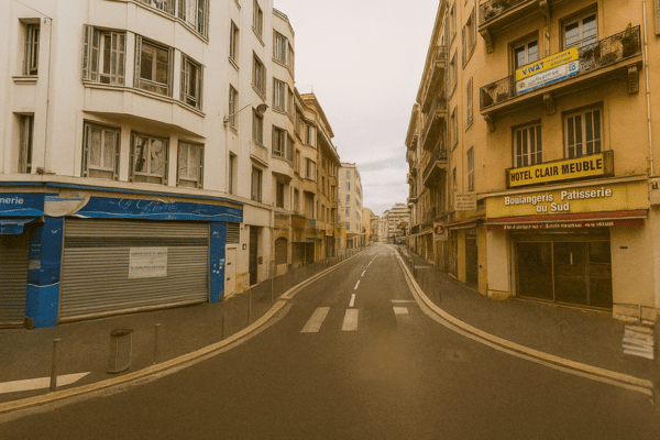 Rue d’Italie Junction