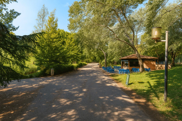 Japanischer Garten Park