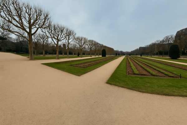Jardin Des Plantes Greenhouses