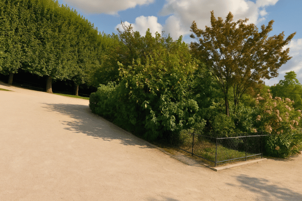 Ménagerie Du Jardin Des Plantes