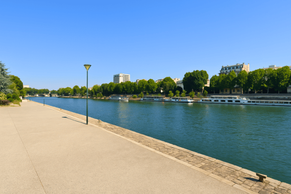 River Seine