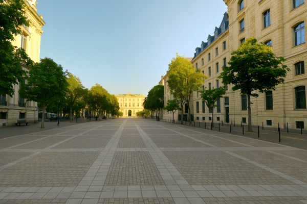 The Conciergerie