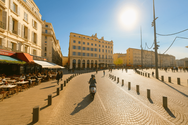 L'Ombrière de Norman Foster