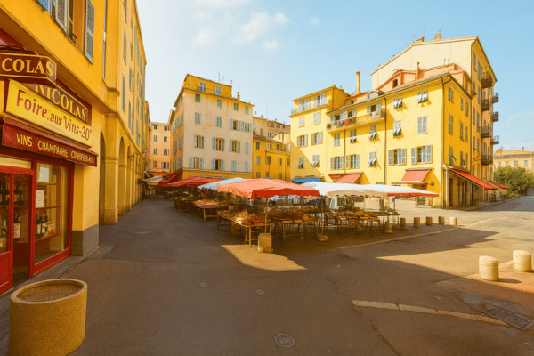 Place Saint-François