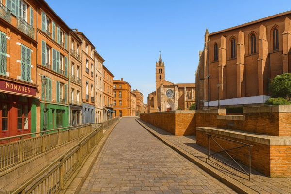 Square Du Cardinal Jules Géraud Saliège