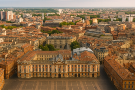 Why Is Toulouse Called the “Pink City” of France?
