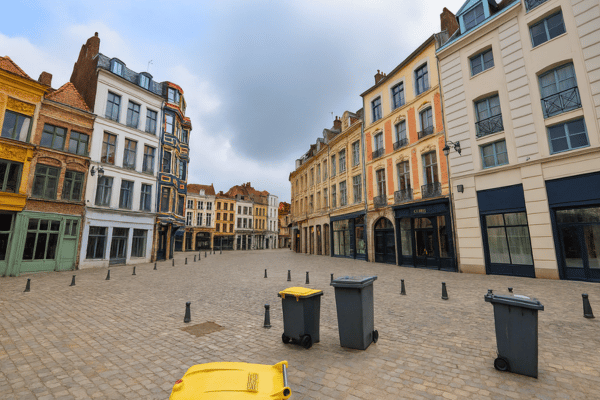 Place Louise de Bettignies
