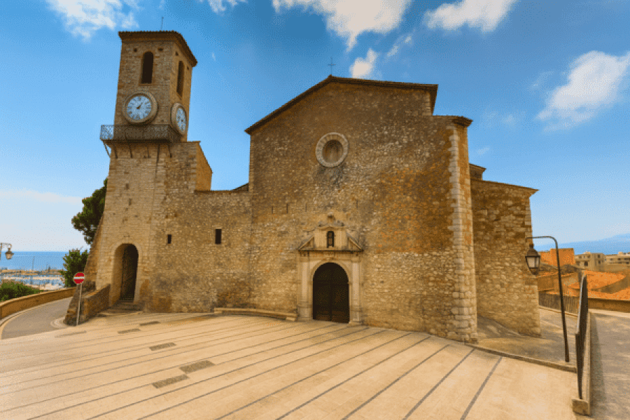 Cannes Self-Guided Walking Tour