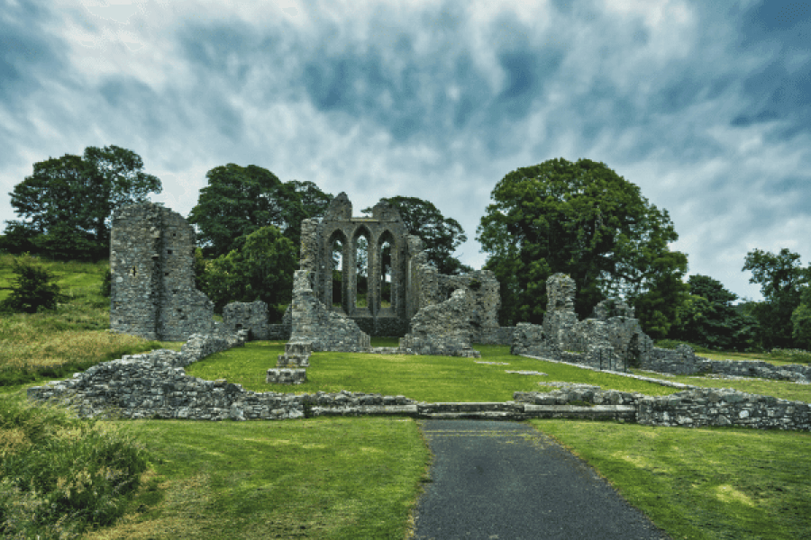 Belfast Game of Thrones Drive Tour