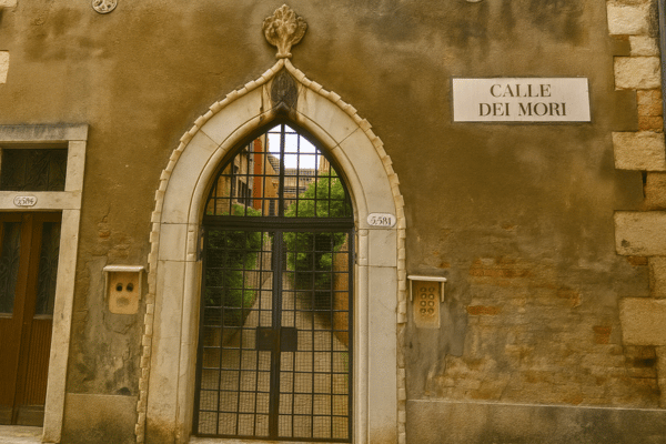 Campo dei Mori & Ca'Mastelli o del Camello