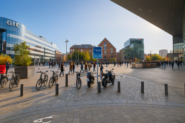 Euralille & Le Tripostal