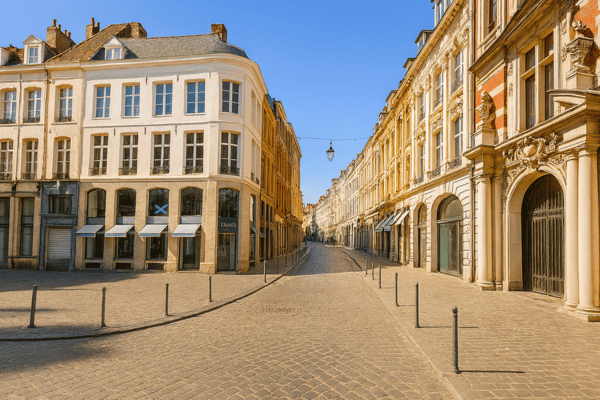 Rue de la Grande Chaussée