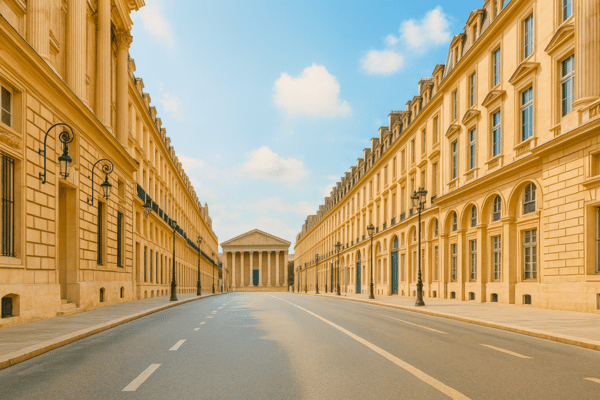 Rue de Royale