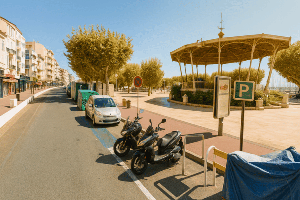 Le kiosque à musique