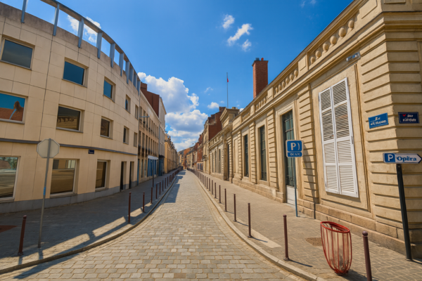 Rue de Roubaix