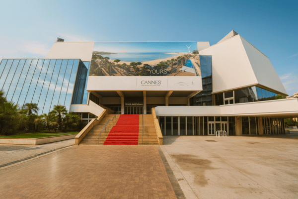 Palais des Festivals et Congrès de Cannes