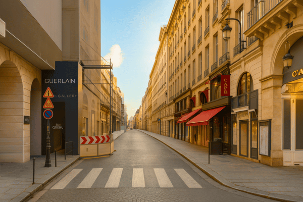 Rue de Castiglione