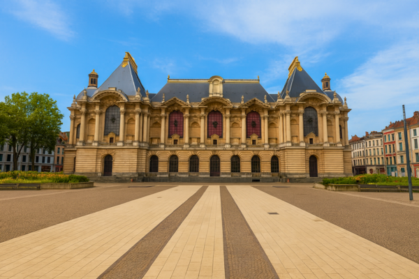 Palais des Beaux Arts