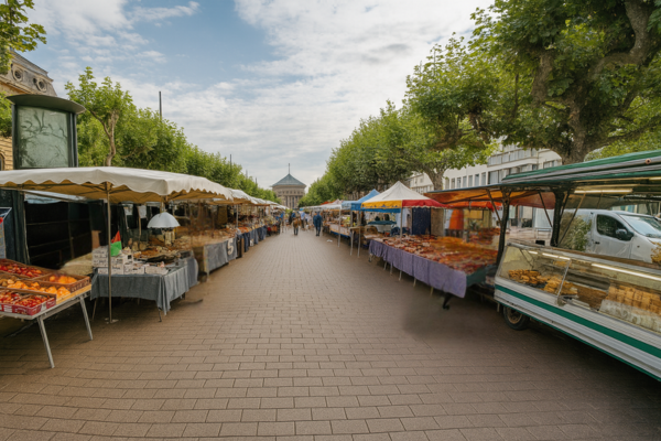 Marché de Noël Strasbourg