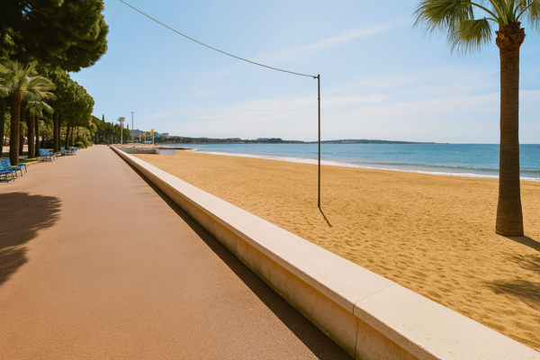 Boulevard de La Croisette
