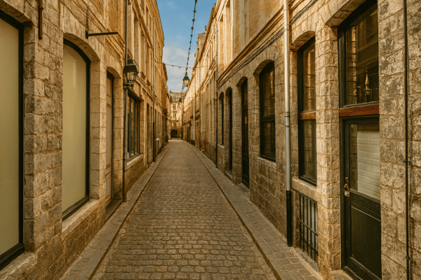 Aux Merveilleux de Fred