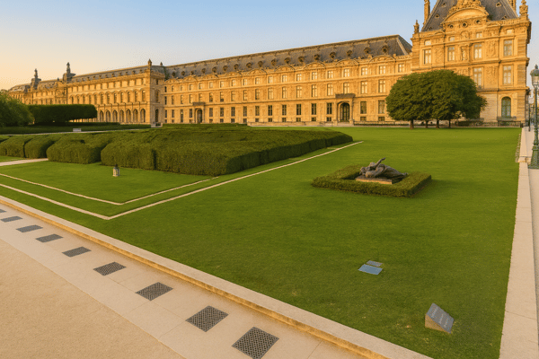 Tuileries Garden