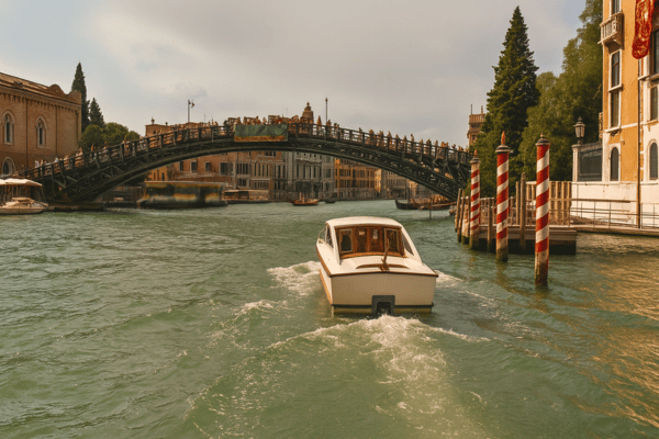 Palazzo Contarini dal Zaffo