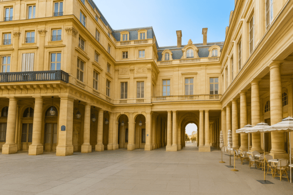 Domaine National du Palais-Royal