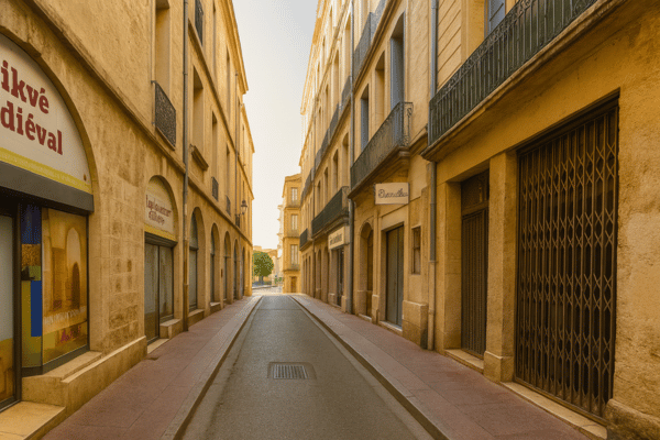 Mikvé Médiéval - Ancienne Synagogue Médiévale